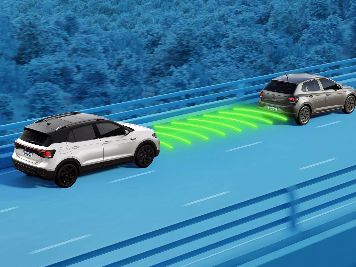 T-Cross sensor