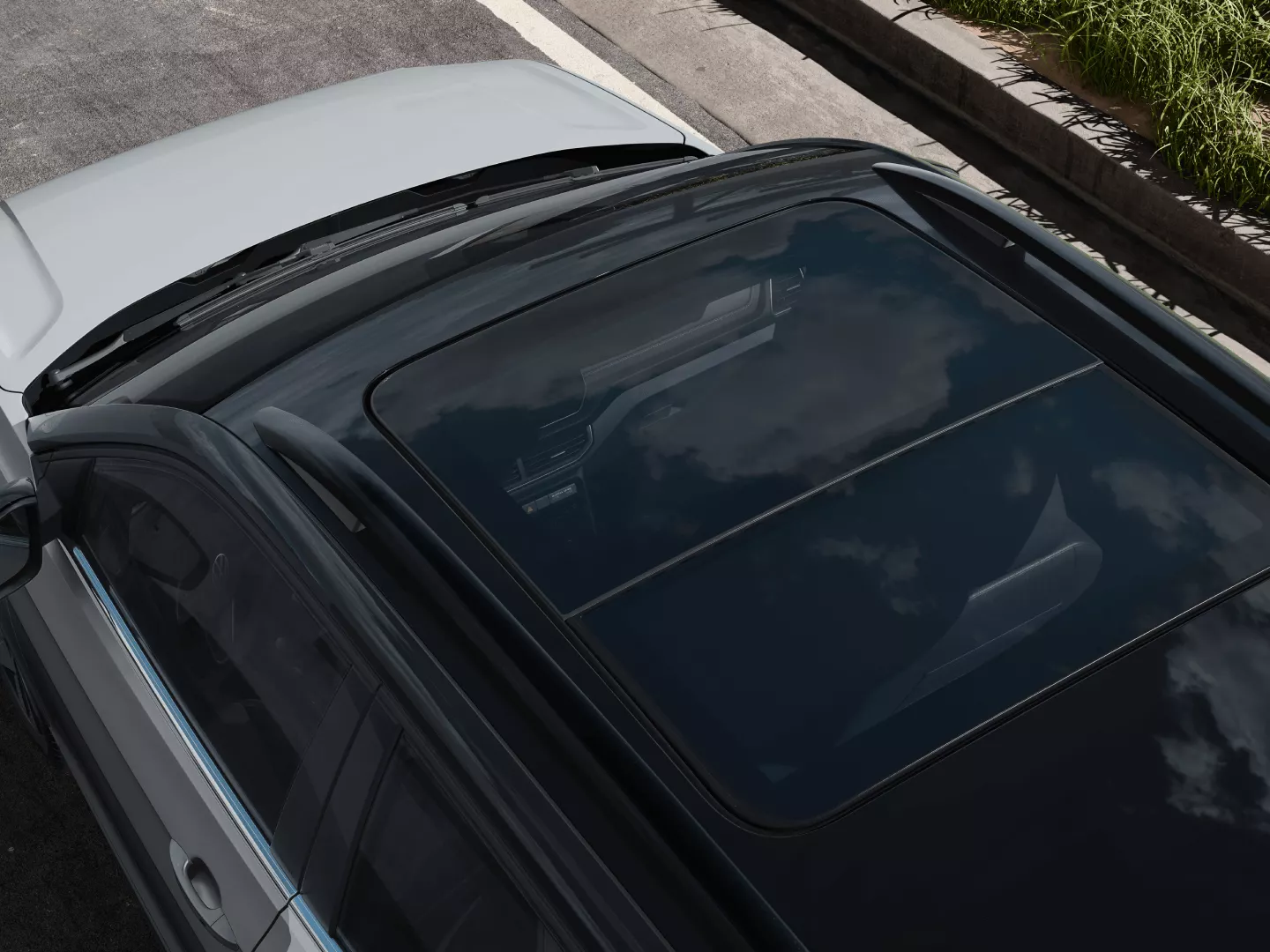 T-Cross teto solar