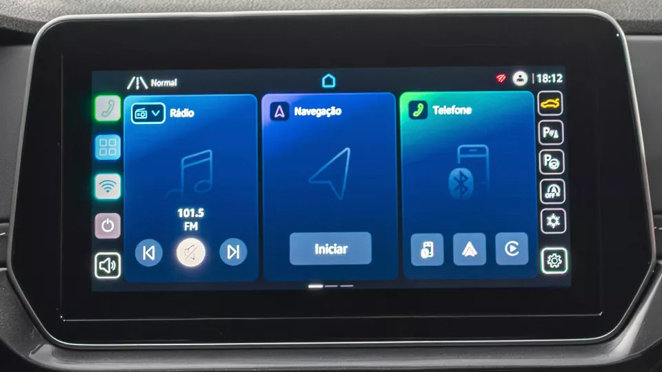 App Volkswagen AR T-Cross