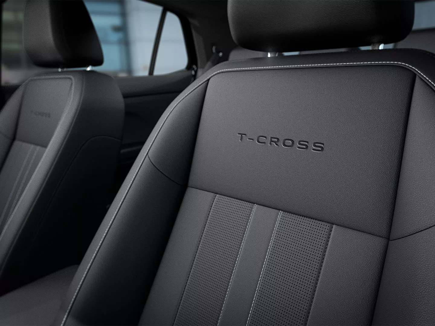 T-Cross Banco