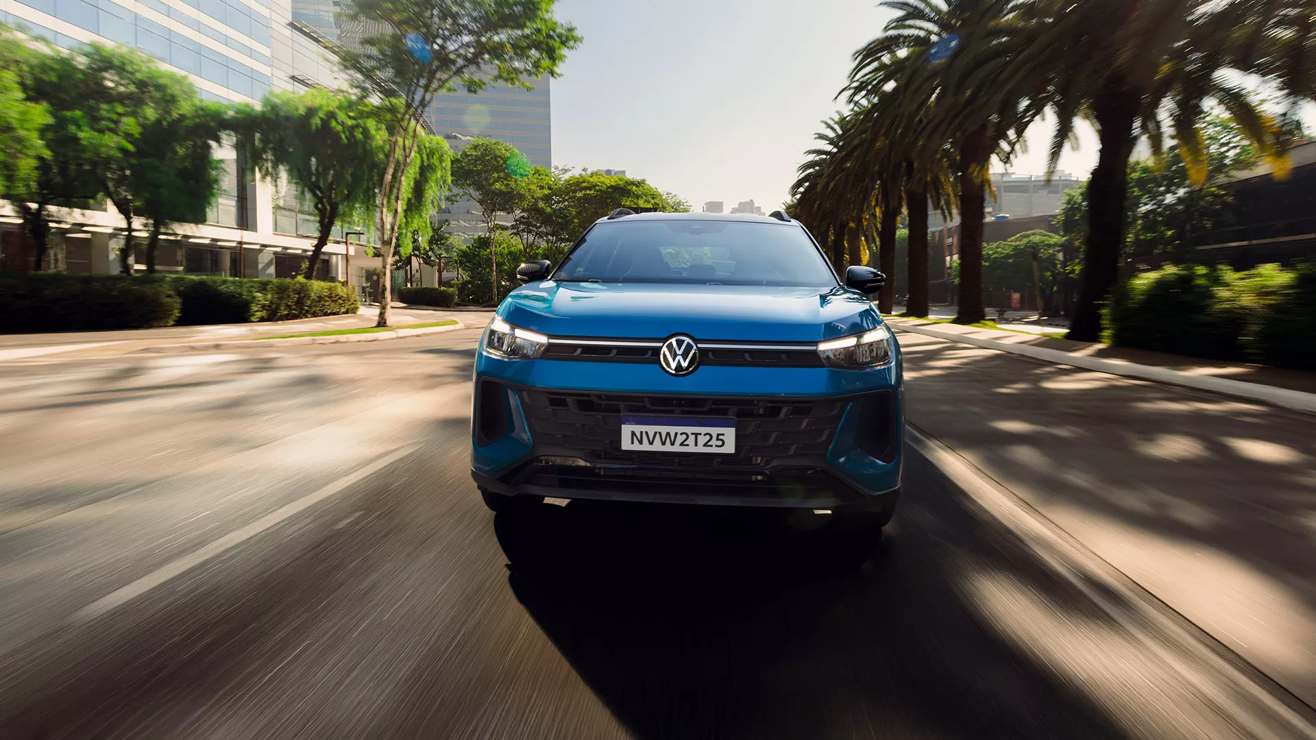 Novo Volkswagen Tera