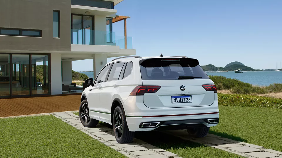 VW Tiguan Melhor Compra 2024