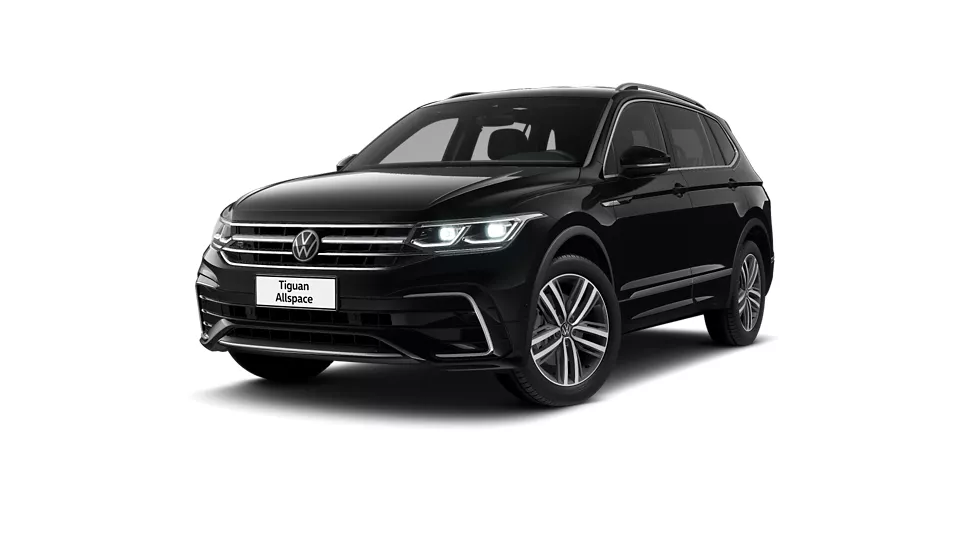 Tiguan showdown