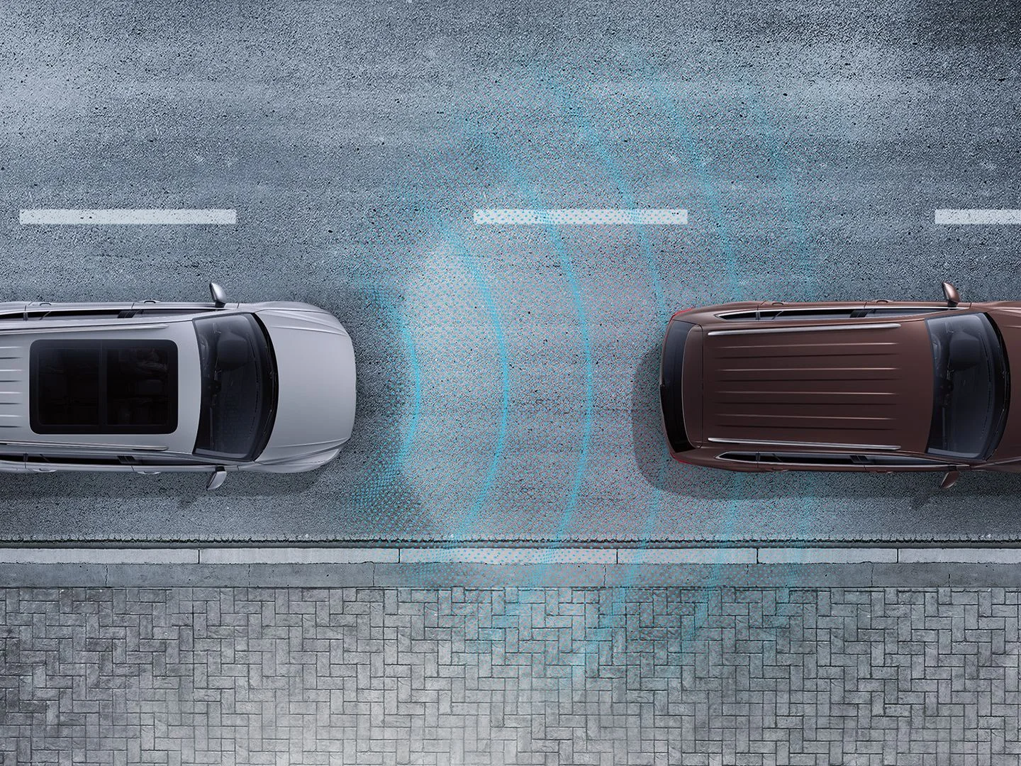 Virtus controle adaptativo de velocidade