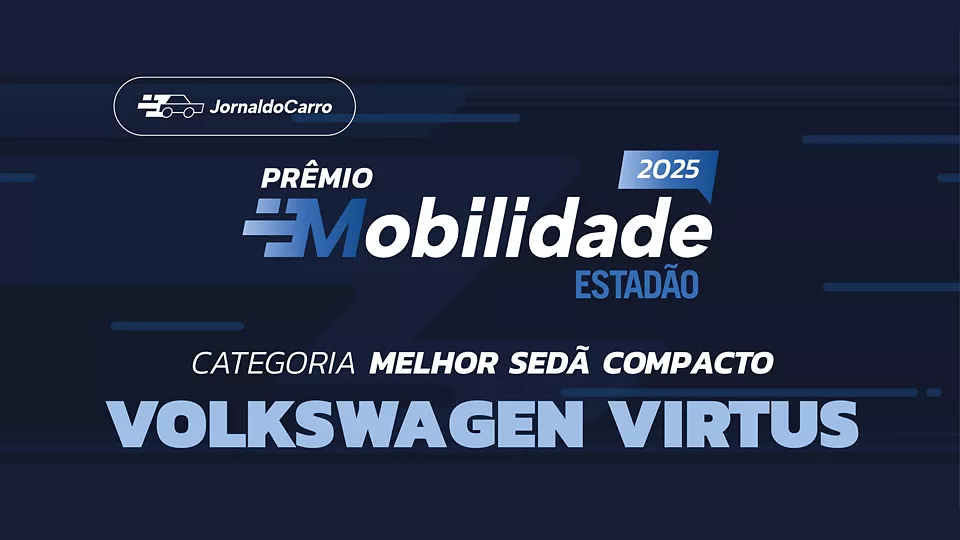 Virtus premio mobilidade